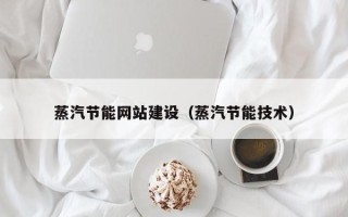 石家庄蒸汽节能网站建设（蒸汽节能技术）