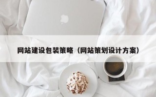石家庄网站建设包装策略（网站策划设计方案）